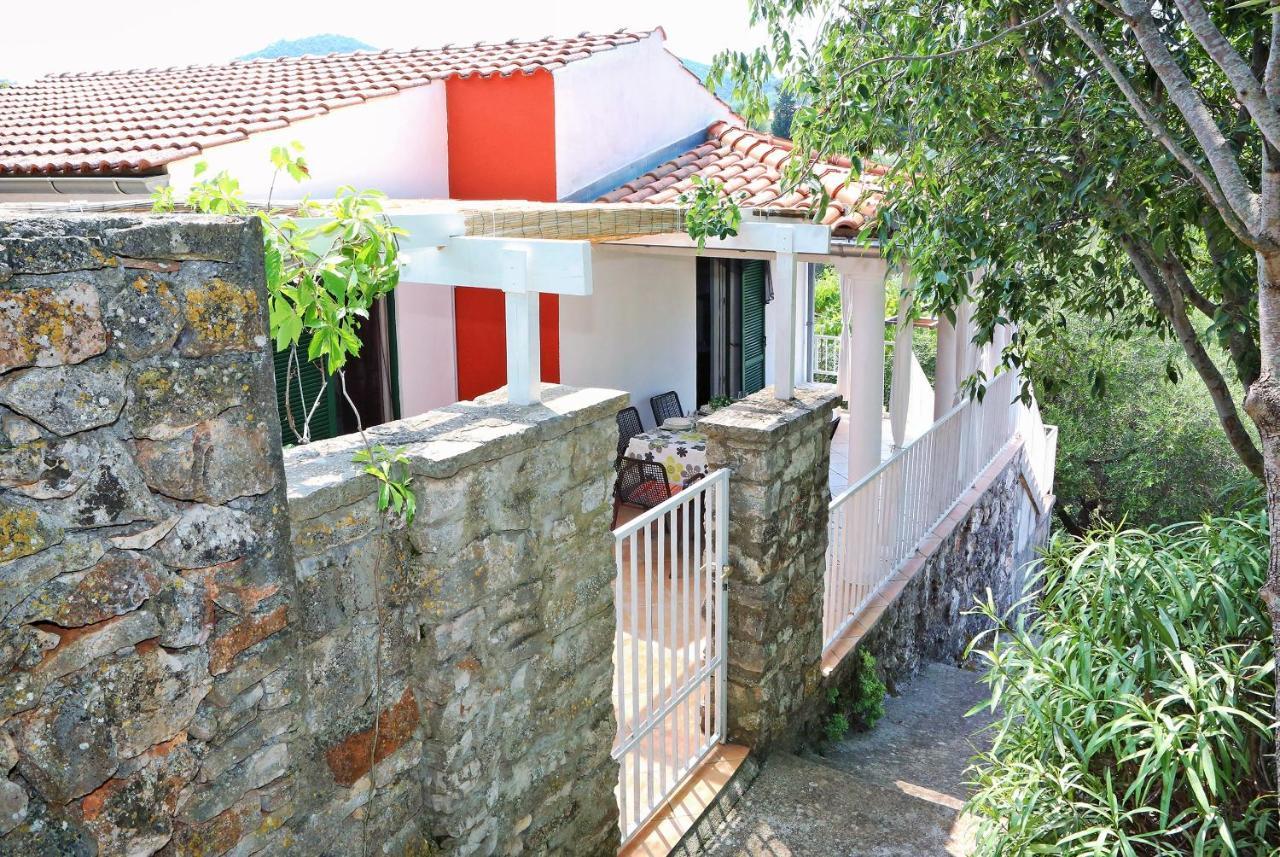 Seaside Holiday House Sali, Dugi Otok - 16128 Exteriér fotografie