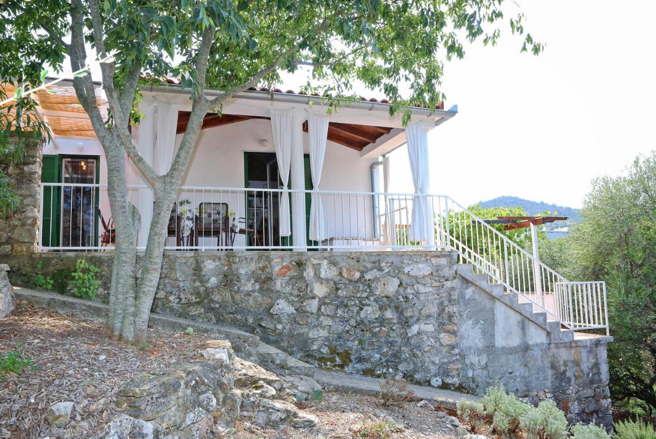 Seaside Holiday House Sali, Dugi Otok - 16128 Exteriér fotografie
