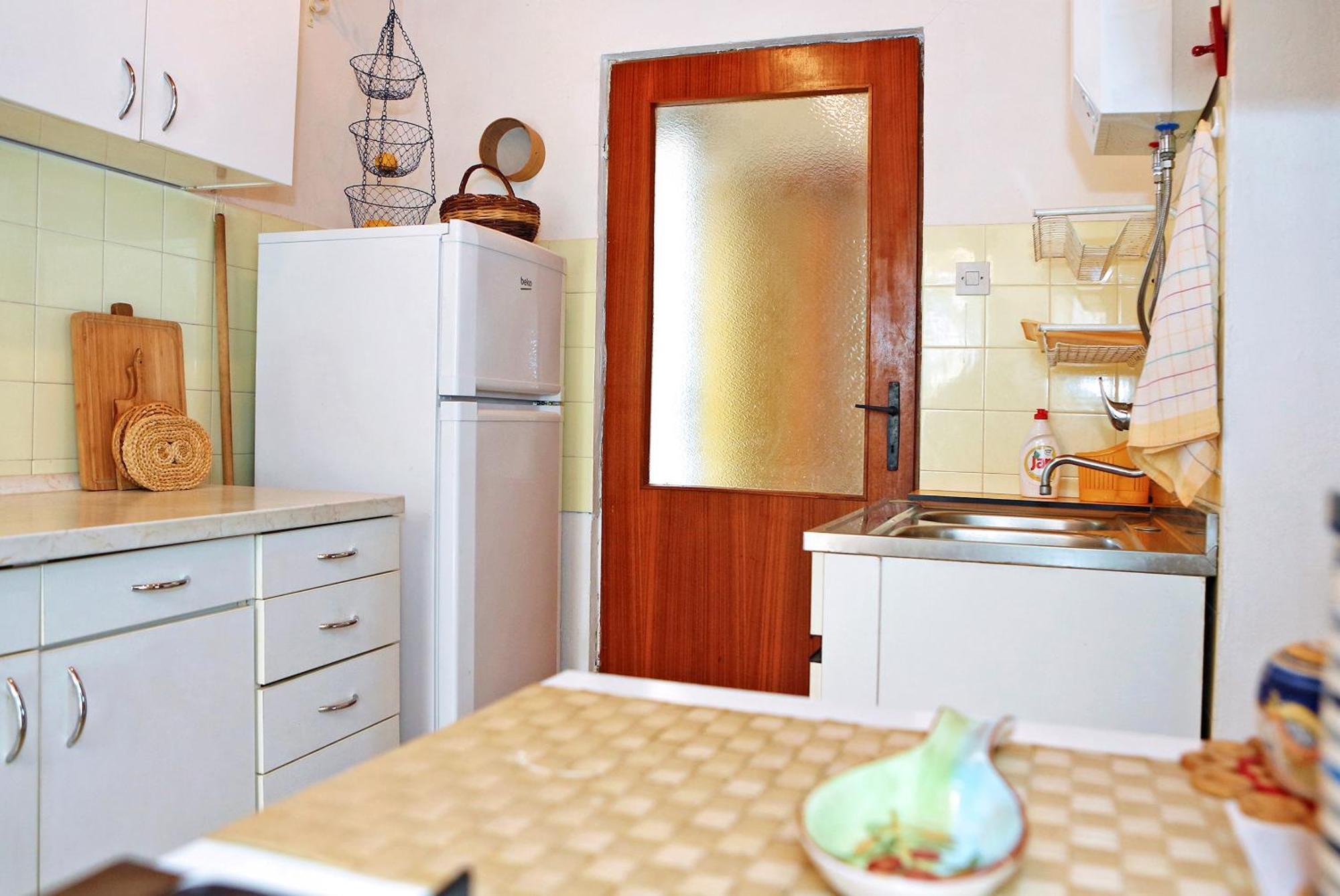 Seaside Holiday House Sali, Dugi Otok - 16128 Pokoj fotografie