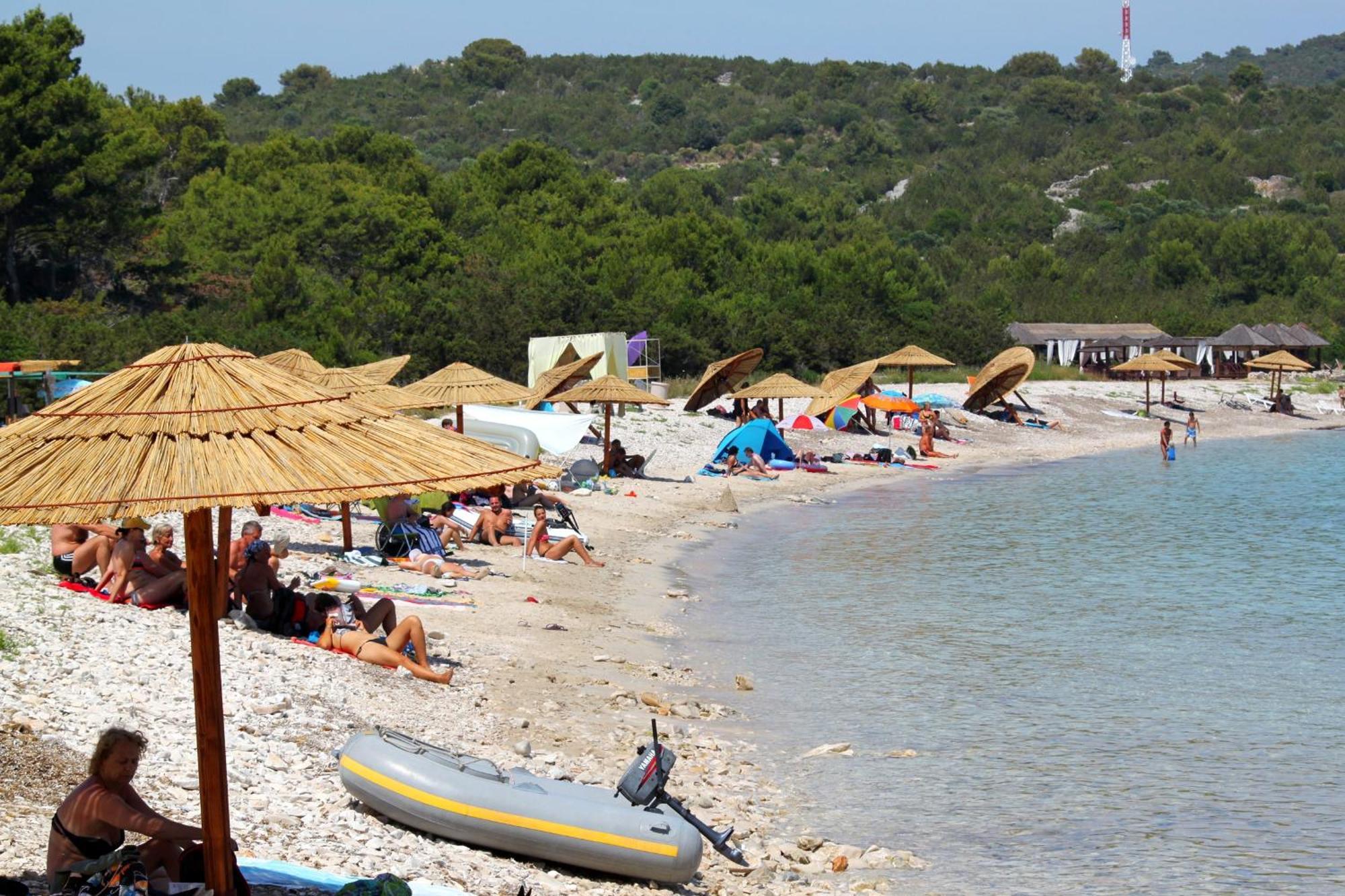 Seaside Holiday House Sali, Dugi Otok - 16128 Exteriér fotografie
